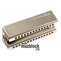 HOHNER Chromatica 265/28/30 E-e (M265) - губная гармошка