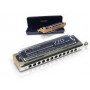 HOHNER Chromonica 270 Delux 270/48 C (M754001) - губная гармошка