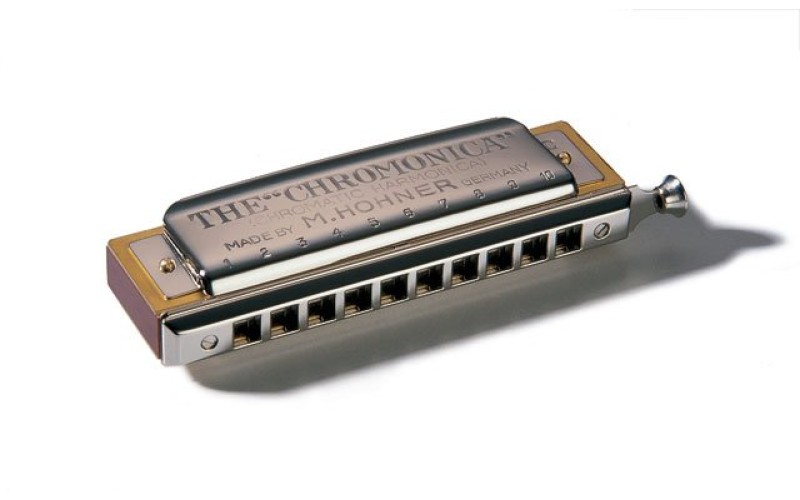 HOHNER Chromonica 40 260/40 G (M26008) - губная гармошка