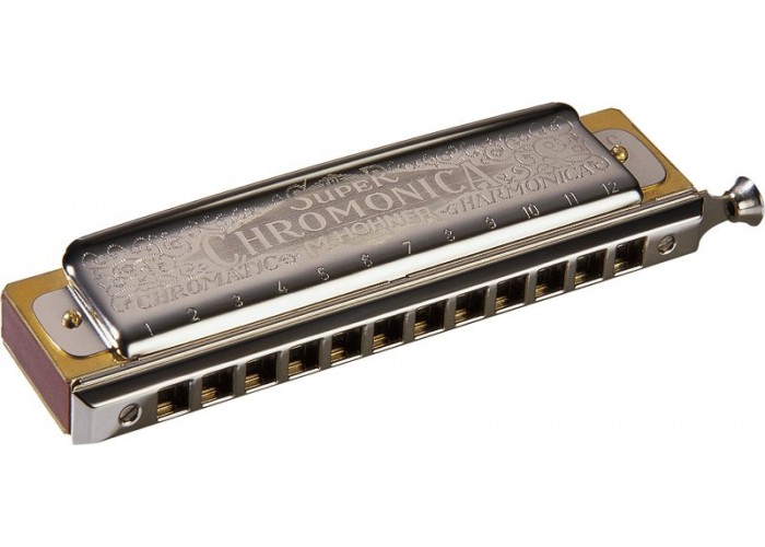 HOHNER Chromonica 48 270/48 A (M27010) - губная гармошка