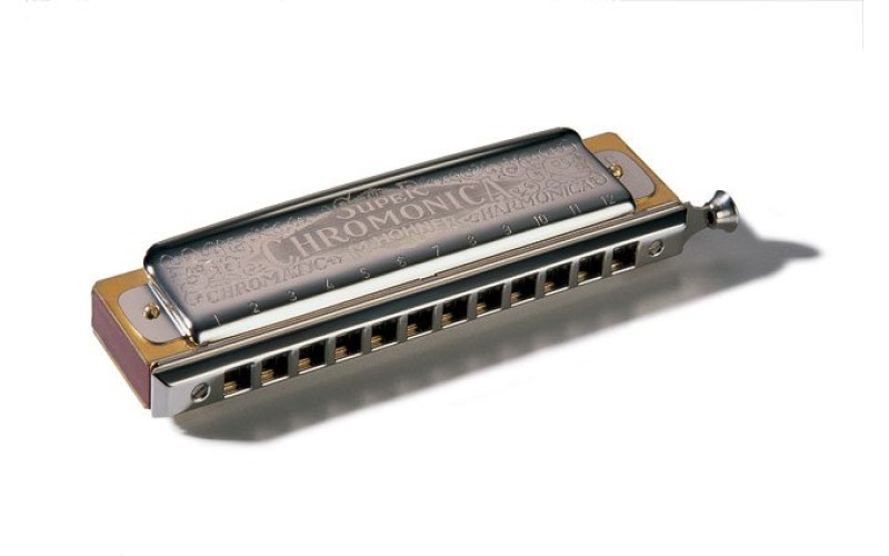 HOHNER Chromonica 48 270/48 B (M27012) - губная гармошка