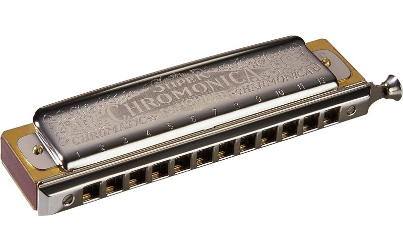 HOHNER Chromonica 48 270/48 E (M27005) - губная гармошка
