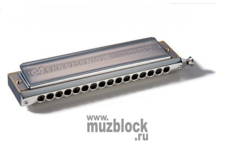 HOHNER Chromonica 64 280/64 C (M28001) - губная гармошка