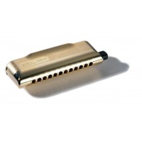 HOHNER CX 12 Gold C 7545/48 (M754502)  хромат. губная гарм.