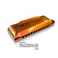 HOHNER CX 12 Jazz 7545/48 C (M754601) - губная гармошка