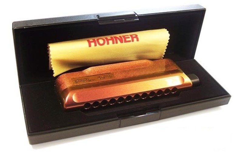 HOHNER CX 12 Jazz 7545/48 C (M754601) - губная гармошка