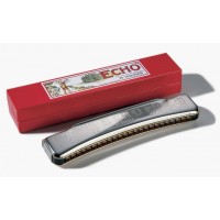 HOHNER Echo 1496/48 C (M1496017) - губная гармошка