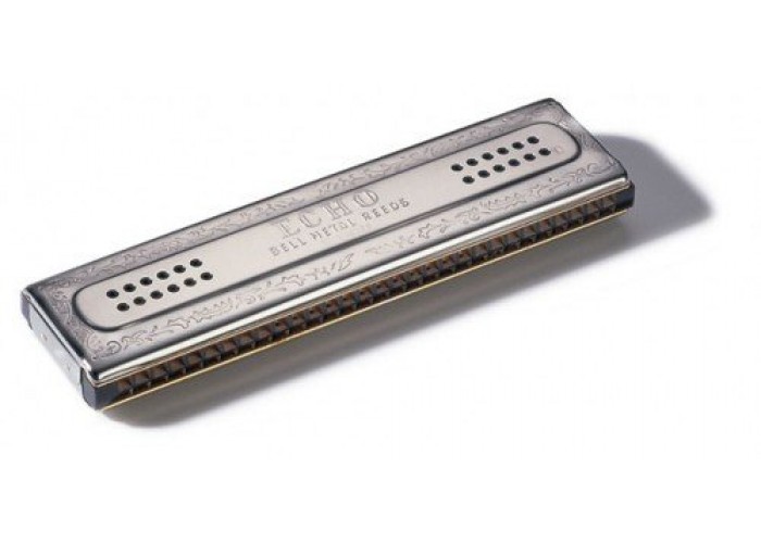 HOHNER Echo Harp 57/120 CG (M5712007) - губная гармошка