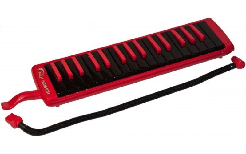 HOHNER Fire Melodica Red/Black - духовая мелодика