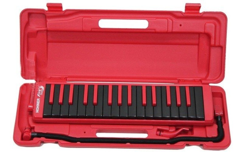HOHNER Fire Melodica Red/Black - духовая мелодика