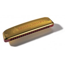 HOHNER Golden Melody 2416/40 C (M2416017) - губная гармошка