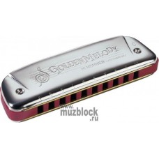 HOHNER Golden Melody 542/20 Bb (M542116) - губная гармошка