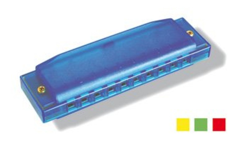 HOHNER Happy Blue 515/20/1 C (M5152) - губная гармошка