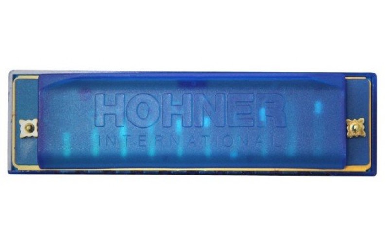 HOHNER Happy Blue 515/20/1 C (M5152) - губная гармошка
