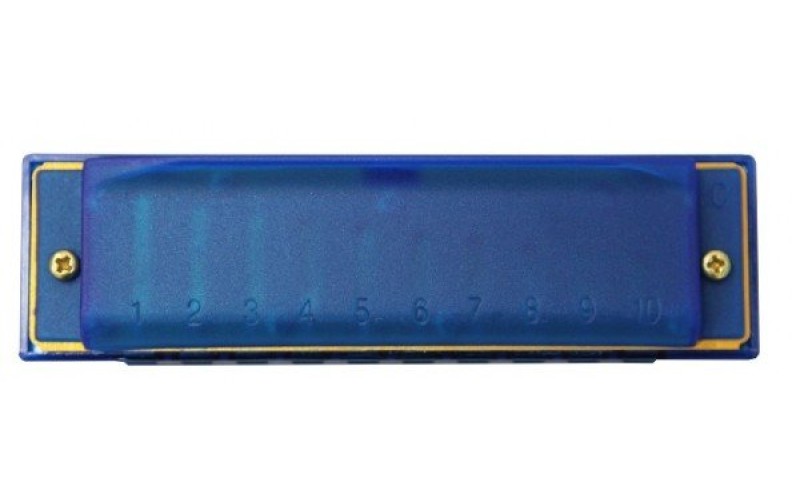 HOHNER Happy Blue 515/20/1 C (M5152) - губная гармошка