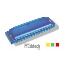 HOHNER Happy Blue C (5102) no logo - губная гармошка