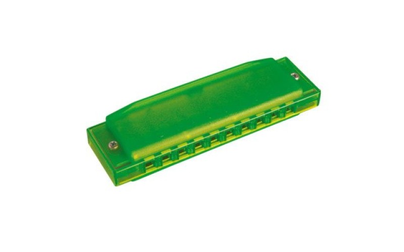 HOHNER Happy Green 515/20/2 C (M5153) - губная гармошка