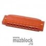 HOHNER Happy Red 515/20/3 C (5154/5104) - губная гармошка