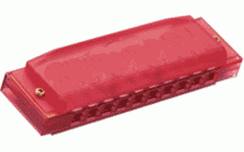 HOHNER Happy Red 515/20/3 C (5154/5104) - губная гармошка