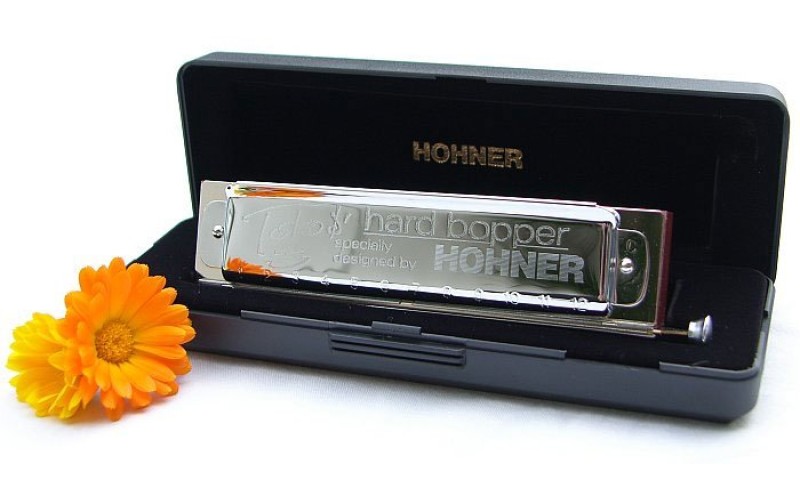 HOHNER Hard Bopper  (M753901) - губная гармошка