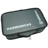 HOHNER Harmonica Case (MZ91150) - кейс для губных гармошек