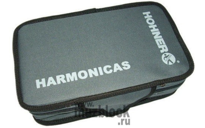 HOHNER Harmonica Case (MZ91150) - кейс для губных гармошек