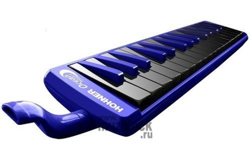 HOHNER Ocean Melodica Blue/Black - духовая мелодика