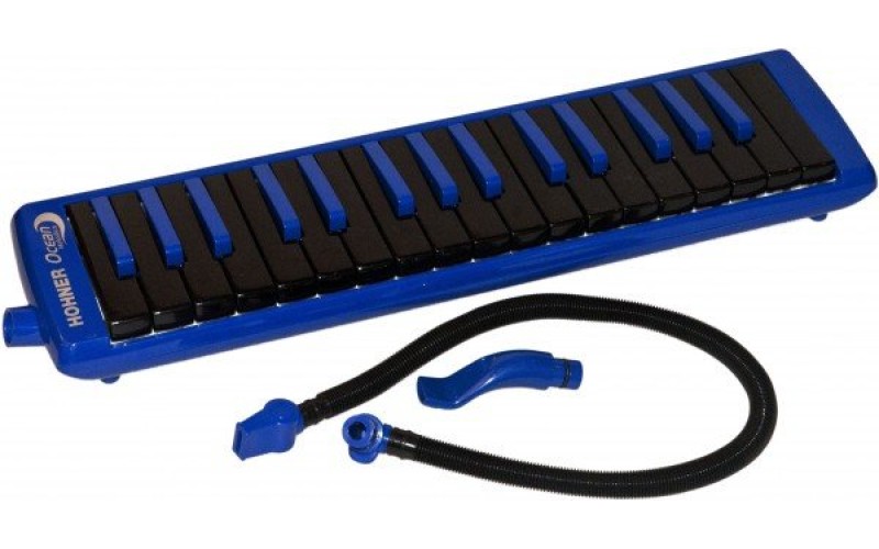 HOHNER Ocean Melodica Blue/Black - духовая мелодика