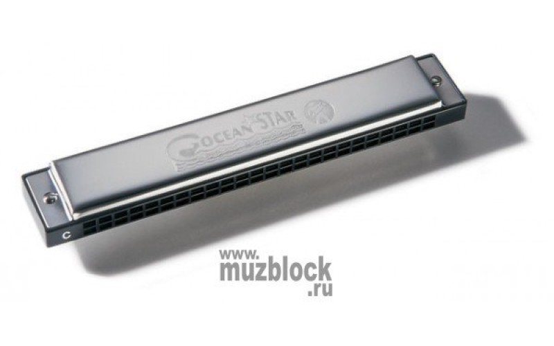 HOHNER Ocean Star 2540/48 C (M254001) - губная гармошка
