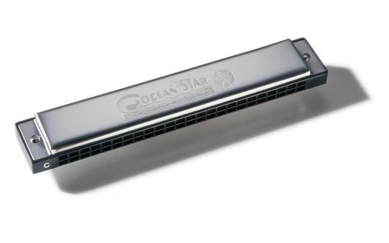 HOHNER Ocean Star 2540/48 C (M254001) - губная гармошка