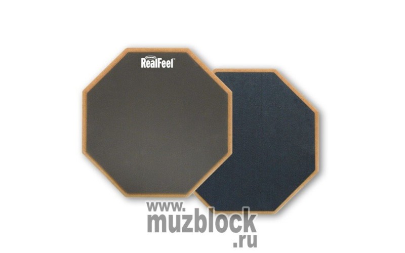 EVANS RF12D - двусторонний пэд 12