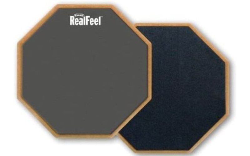 EVANS RF12D - двусторонний пэд 12