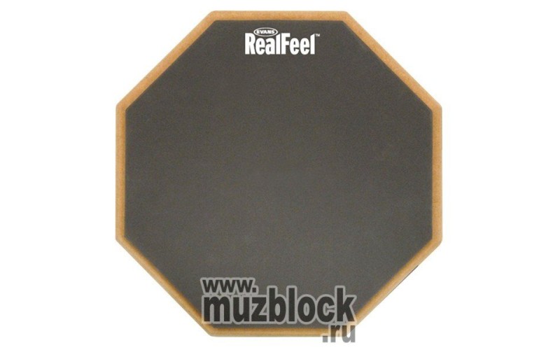 EVANS RF12G 1 - сторонний пэд 12