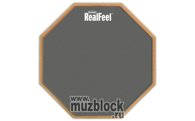 EVANS RF-6D - 2-х сторонний пэд 6