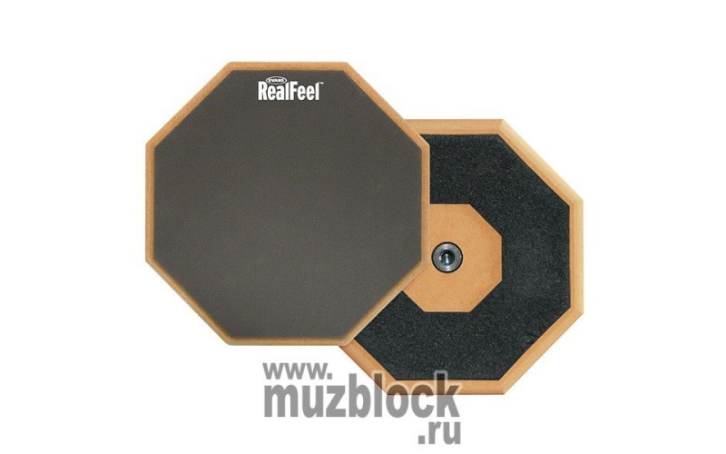 EVANS RF-6D - 2-х сторонний пэд 6