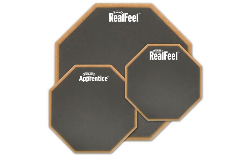 EVANS RF-6GM - 1 сторонний пэд 6