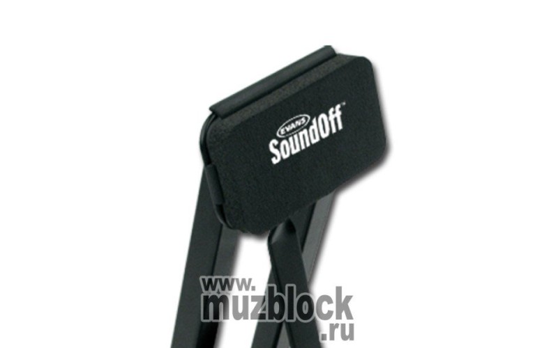 EVANS RFBASS-  басовый пэд