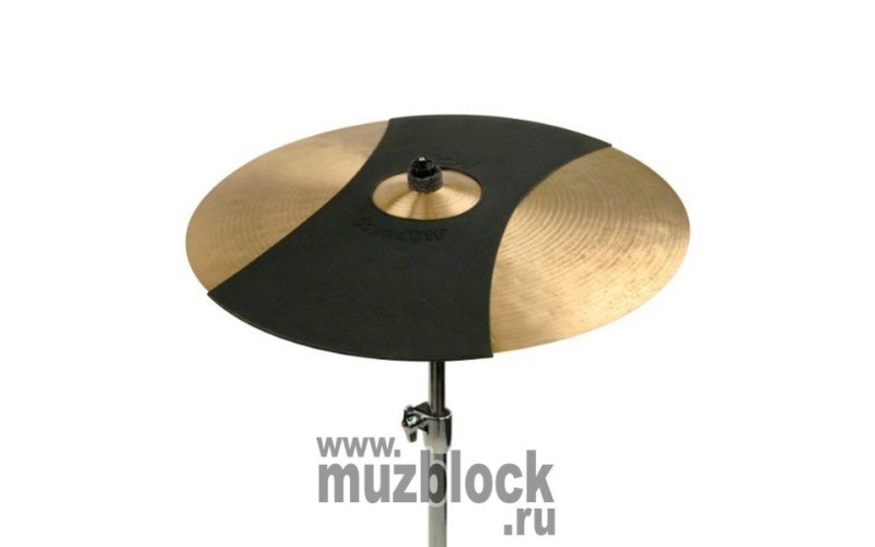 EVANS SO22RIDE - резиновая заглушка для тарелки Ride - 22