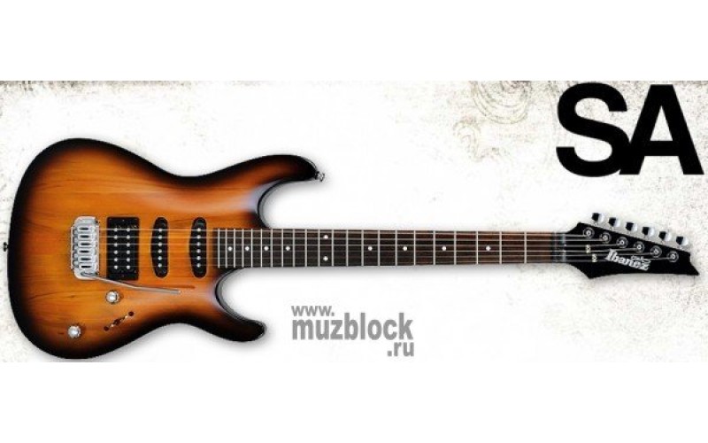 IBANEZ GSA60 BS - электрогитара
