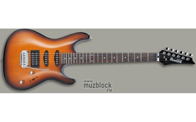 IBANEZ GSA60 BS - электрогитара