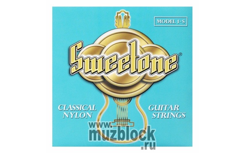 LA BELLA 1S Sweetone - струны для классической гитары