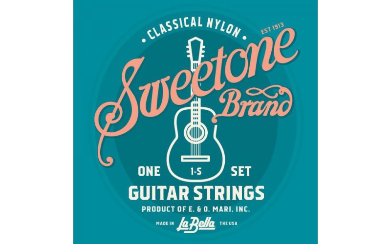 LA BELLA 1S Sweetone - струны для классической гитары