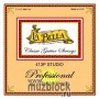 LA BELLA 413P Studio - струны для классической гитары