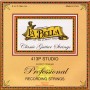 LA BELLA 413P Studio - струны для классической гитары