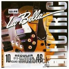 LA BELLA 60 PR - струны электрогитары