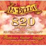 LA BELLA 820 Flamenco - струны для классической гитары