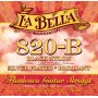 LA BELLA 820B Flamenco - струны для классической гитары