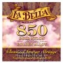 LA BELLA 850 - струны для классической гитары