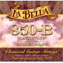 LA BELLA 850B - струны для классической гитары