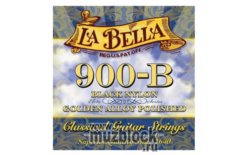 LA BELLA 900B Superior - струны для классической гитары